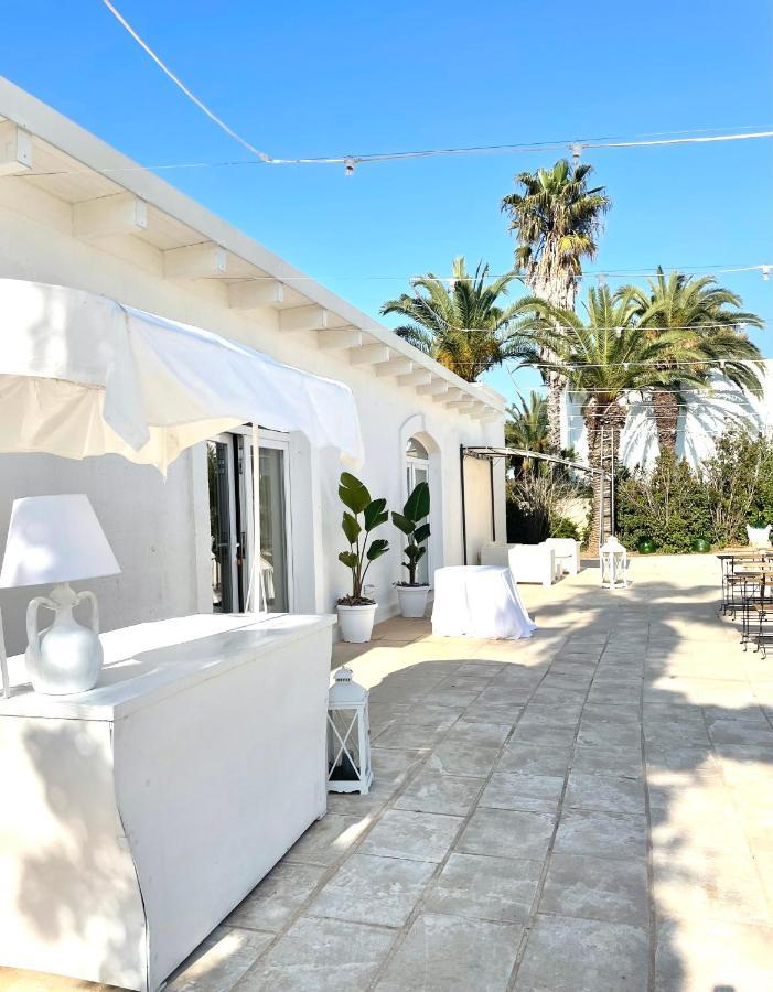 B&B Tenuta Paradisi Copertino Esterno foto