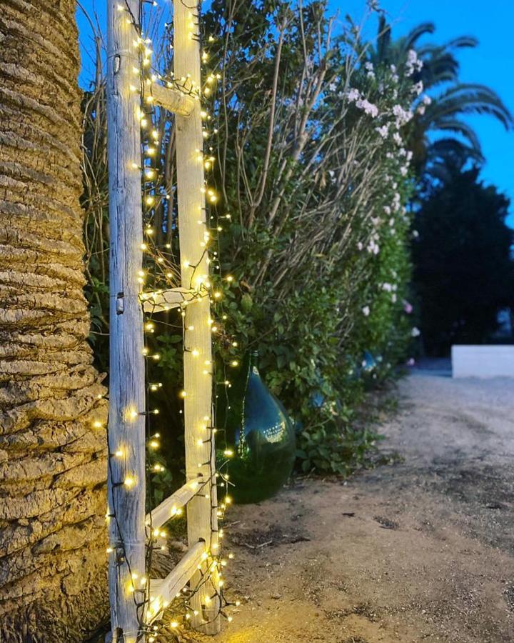 B&B Tenuta Paradisi Copertino Esterno foto