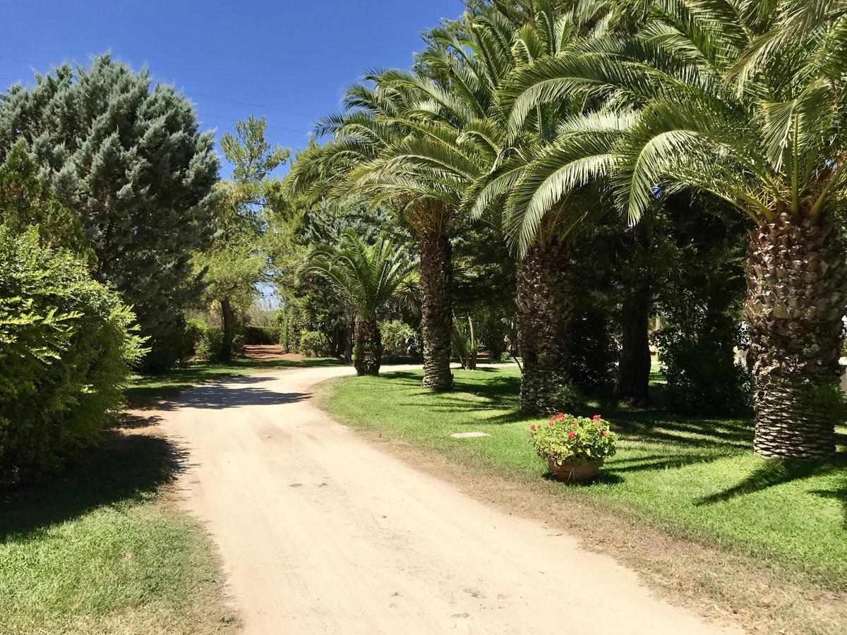 B&B Tenuta Paradisi Copertino Esterno foto